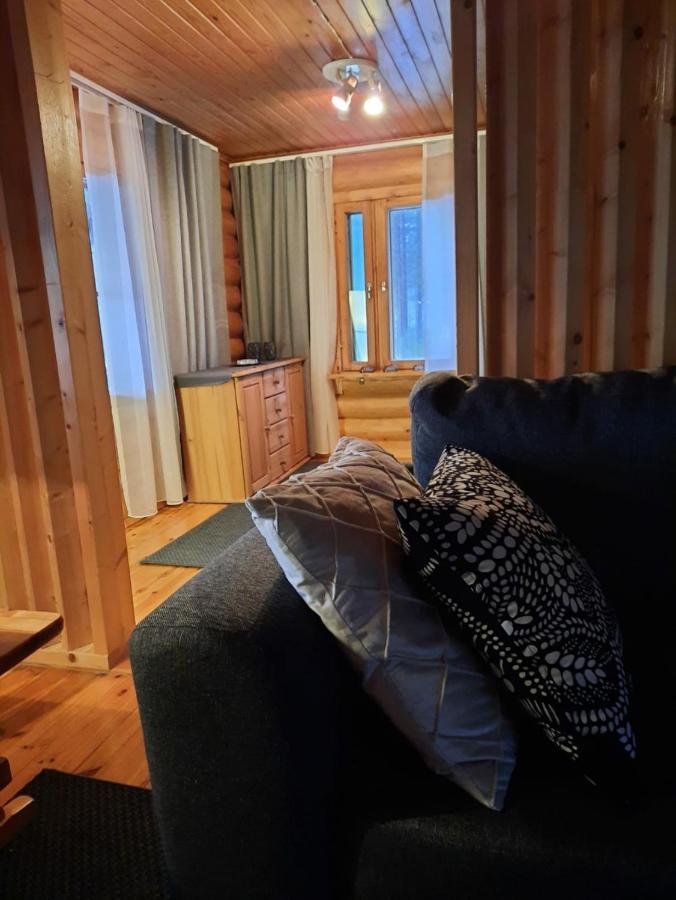 Villa Latvus 로바니에미 외부 사진