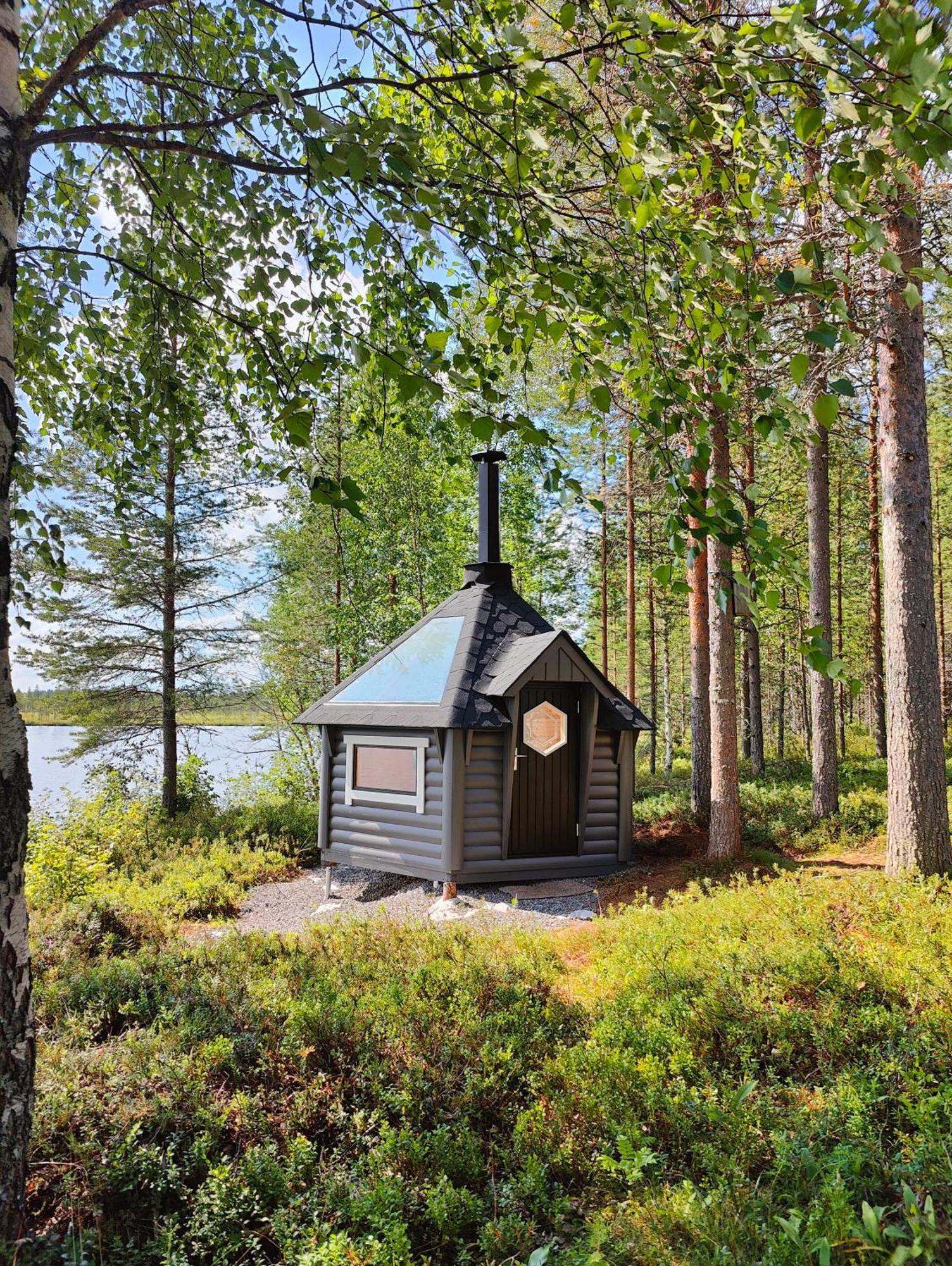 Villa Latvus 로바니에미 외부 사진